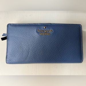 Kate Spade wallet.